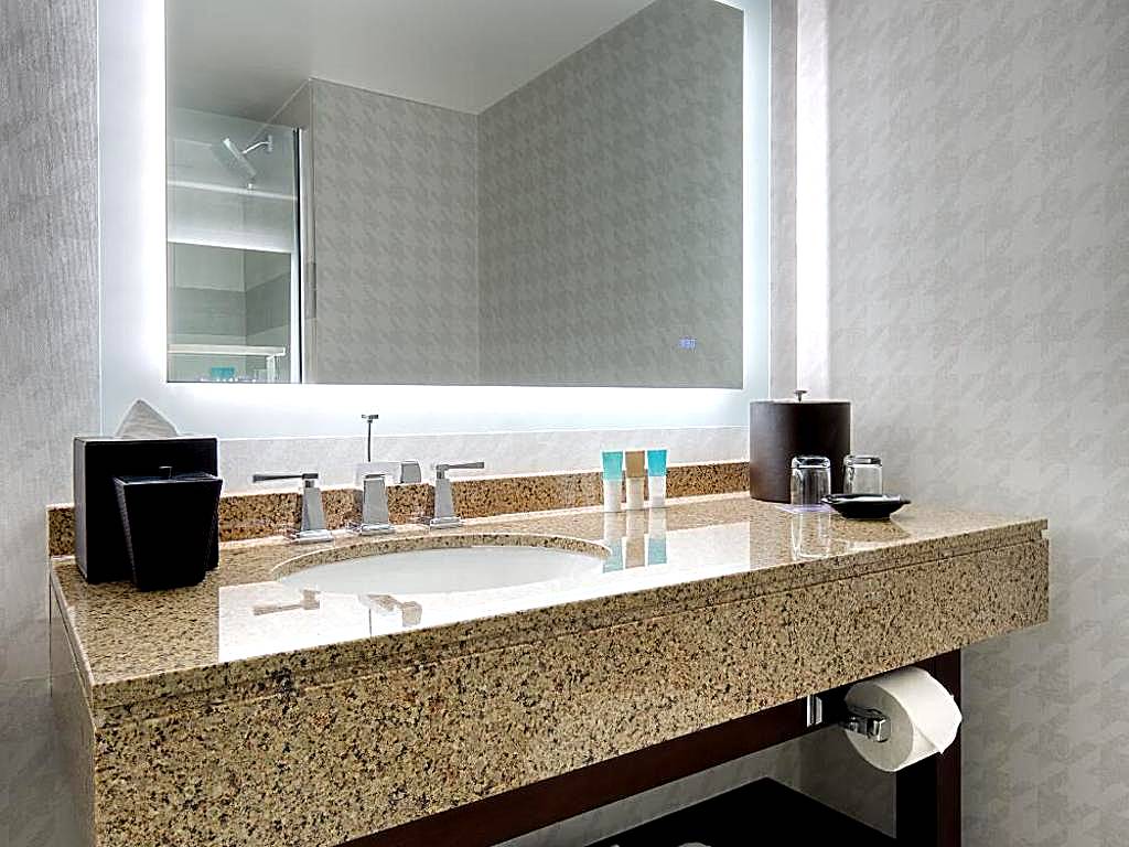 Hyatt Regency Boston/Cambridge: Double Room with Two Double Beds and Balcony (Cambridge)