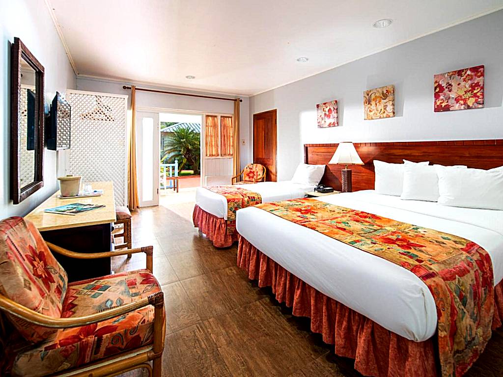 Toby's Resort: Standard  Room