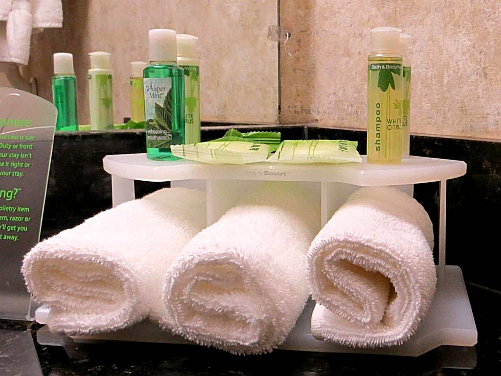 Holiday Inn Express & Suites Bloomington: King Room with Spa Bath (Bloomington)