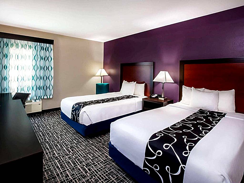 La Quinta by Wyndham Lubbock North: Double Room - Non-Smoking