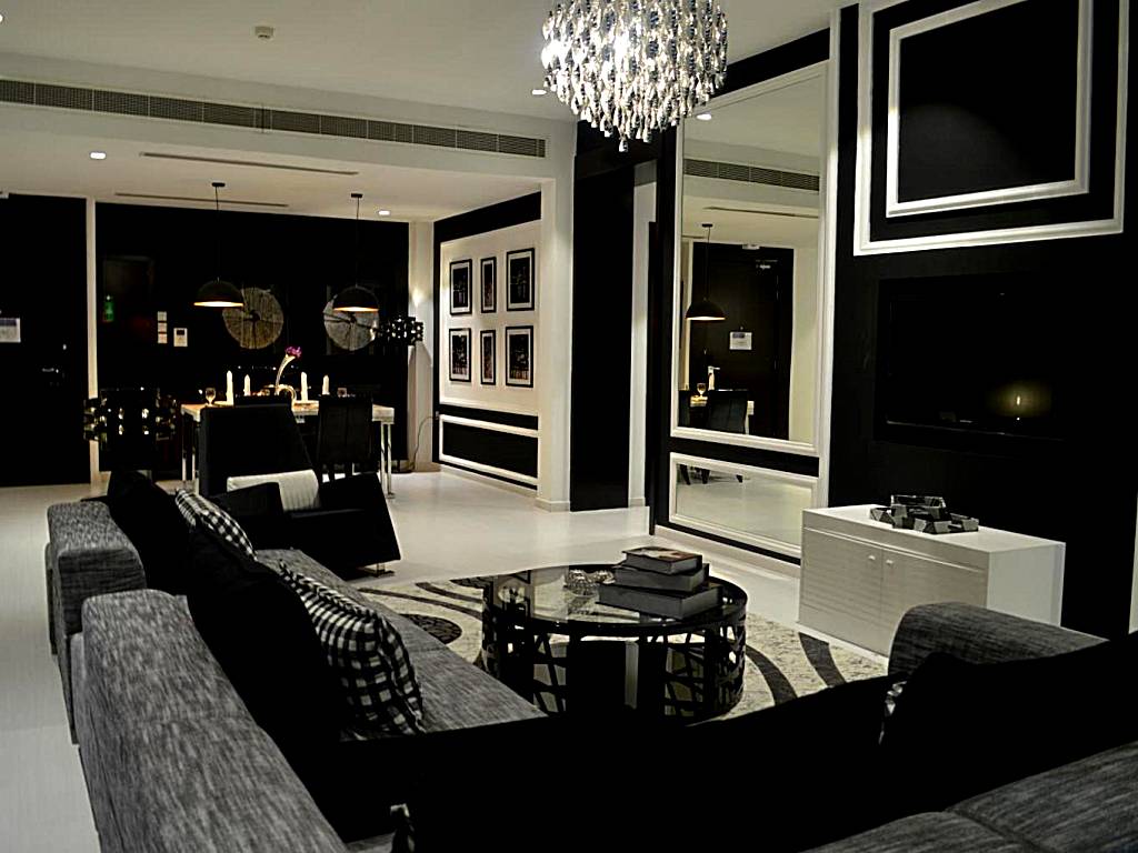 Ista Suites Seef: Two-Bedroom Remodelled Italian Style