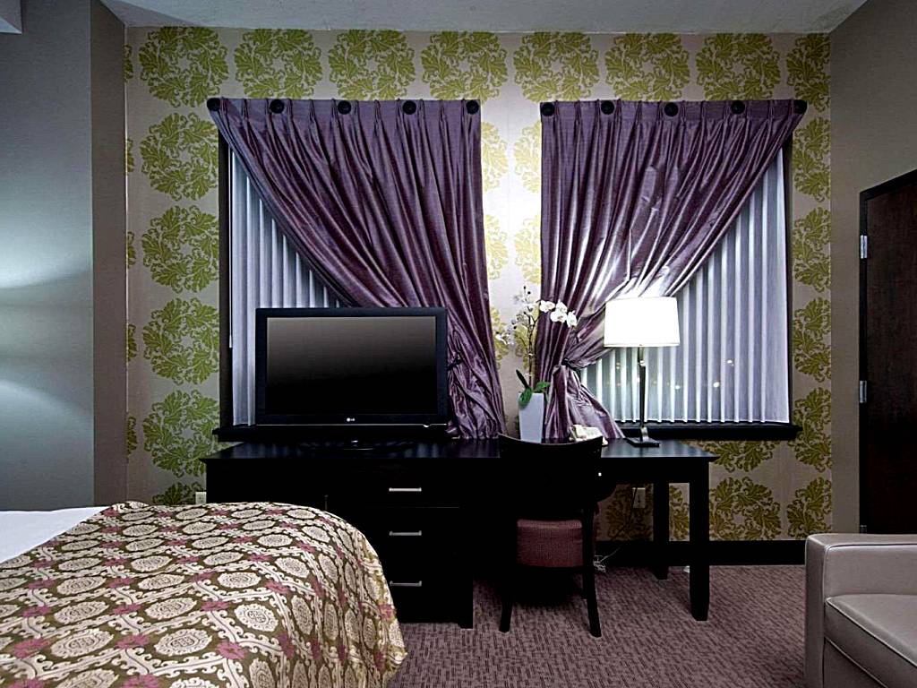 The Giacomo: King Room with Spa Bath