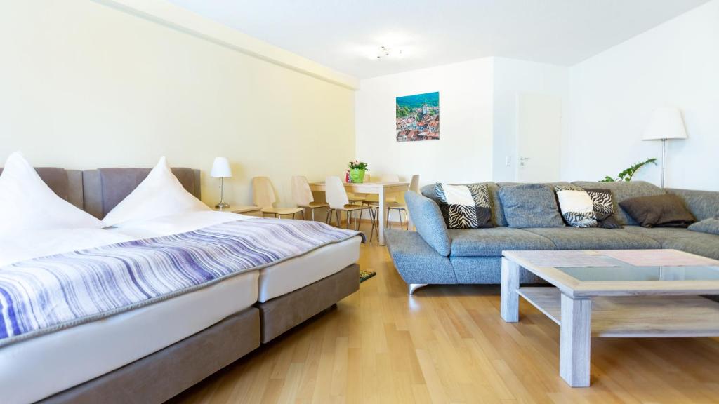 Apartments an der Uniklinik