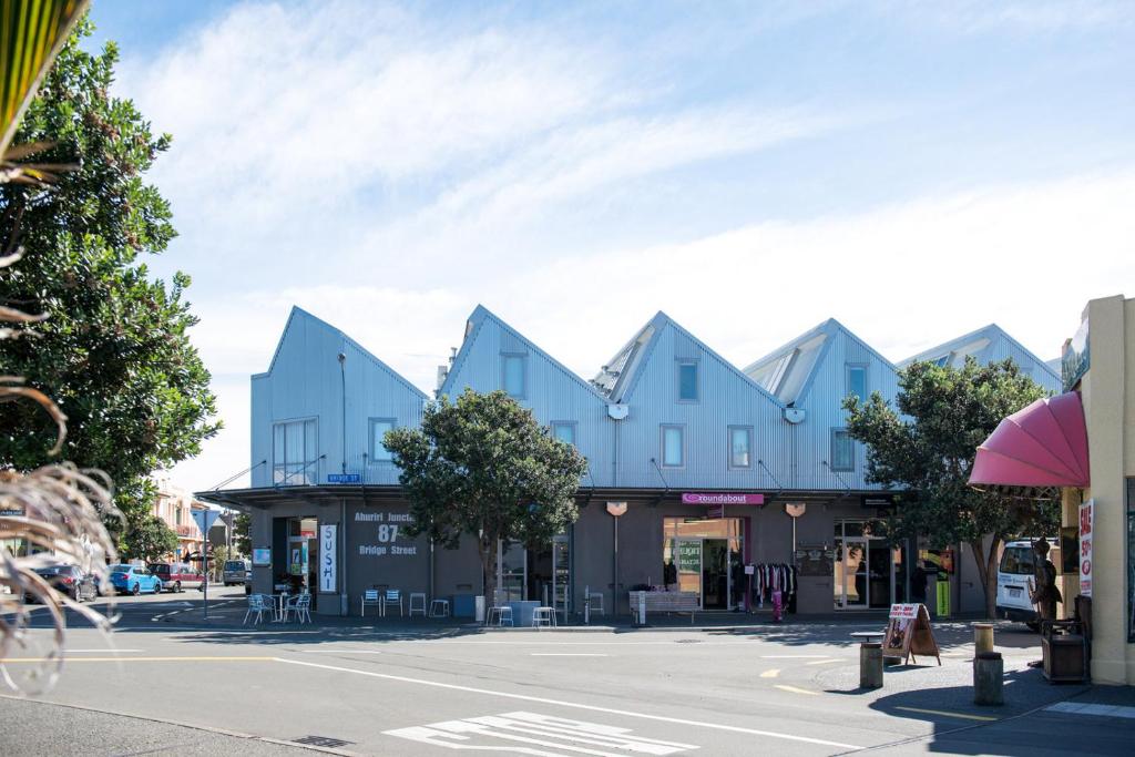 Luxurious Loft Apartments in the heart of Ahuriri