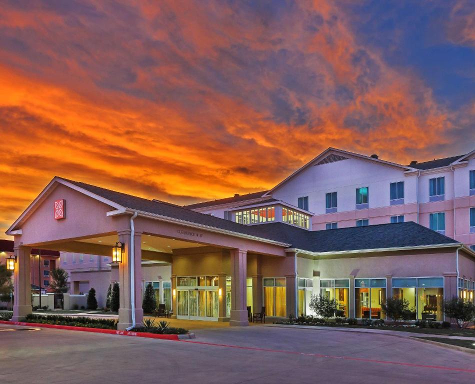 Hilton Garden Inn Midland
