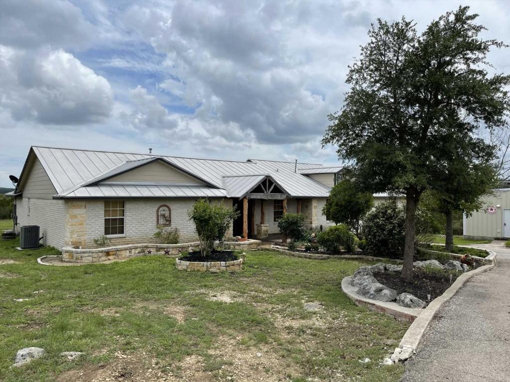 Boerne Mountain Retreat