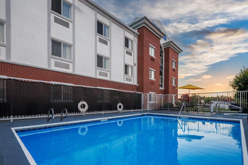 Sonesta Essential Vacaville Napa Valley