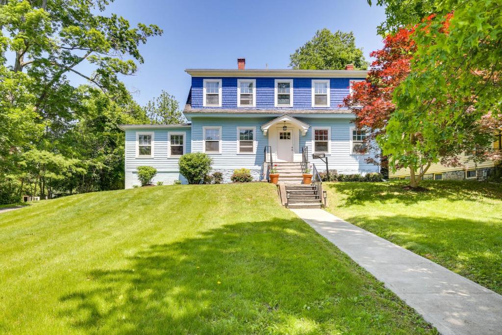 Historic Poughkeepsie Home Near Arlington and Vassar