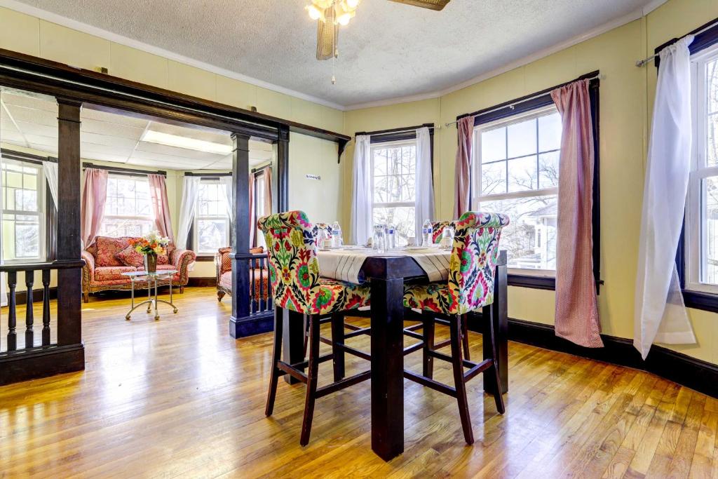 Pet-Friendly Springfield Vacation Rental!