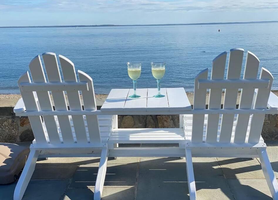 Beachfront + Luxury Living