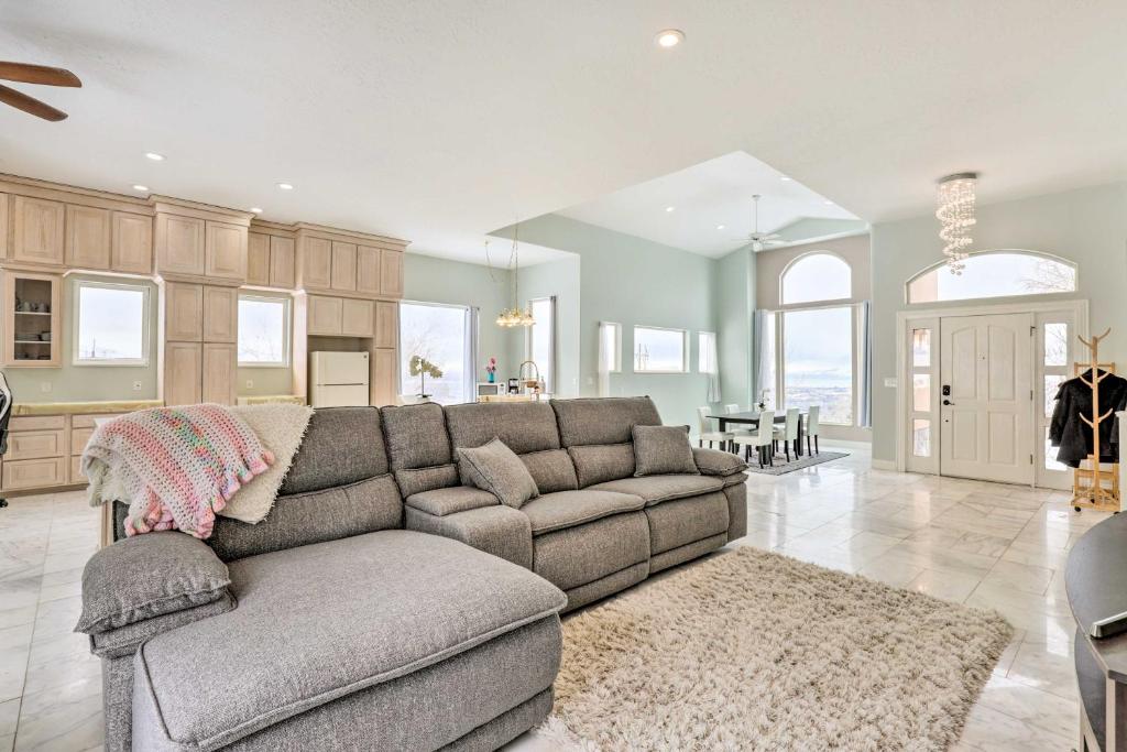Family-Friendly Provo Vacation Rental